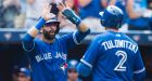 Blue Jays use familiar script to pound Orioles 10-4 to take series 2-1