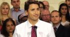 Trudeau calls Harper's security talk an 'excuse not to do more' for migrants