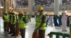 At least 87 killed as crane crashes into Mecca's Grand Mosque