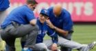 Troy Tulowitzki out indefinitely with cracked shoulder blade