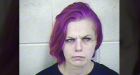 U.S. woman charged after 2 kids found living in wooden crate in underground cave |