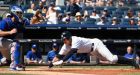 Jays shutout 5-0 by Yankees in finale of 4-game set