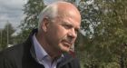 Peter Mansbridge and the leaders' fields of dreams