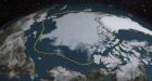 Arctic sea ice summertime minimum is fourth lowest on record (Update 2)
