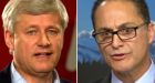 Joe Ceci fires back after Stephen Harper's latest criticism of Alberta NDP