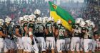 Saskatchewan Huskies to salute troops in game against Regina Rams