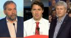 Nanos poll: Harper slightly ahead for preferred PM