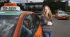 Beck Taxis Kristine Hubbard, the woman whos taking on Uber