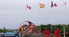 Shediac disputes P.E.I.'s new lobster roll record