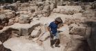 Archaeologists say they may have found fabled tomb of biblical Maccabees