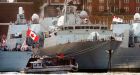 DND responds after documents suggest Navy procurement troubles