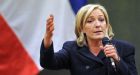 Marine Le Pen faces court on charge of inciting racial hatred