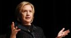 Hillary Clinton opposes Keystone XL pipeline