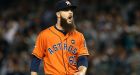 Keuchel, Astros KO Yanks, advance to ALDS