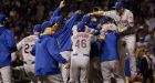 Mets are World Series-bound after 4-game sweep of Cubs