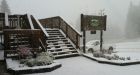 First snowfall for Vancouver's North Shore Mountains