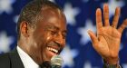 Ben Carson, U.S. presidential hopeful, thinks pyramids are ancient grain silos