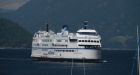 Man does front-flip off B.C. ferry, steals lifeboat, heads to island