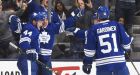 Maple Leafs beat Canucks to win third straight victory