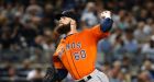 Astros' Keuchel wins AL Cy Young Award; Blue Jays' Price finishes 2nd