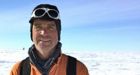 Shackleton solo: Man embarks on Antarctic trek 100 years after ill-fated journey