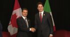 Justin Trudeau formally commits to lifting visa requirement for Mexicans