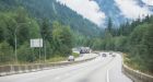 Lane Hogs: B.C. police hand out 60 left-lane tickets since June