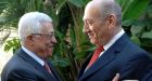 Abbas admits he rejected 2008 peace offer from Olmert