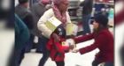 Black Friday brawls and bargains: chaos and calm on opposite sides of the Pond