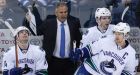 'You can't quit': Desjardins implores struggling Canucks to persevere