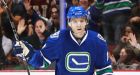 Radim Vrbata's hat trick helps Canucks down Sabres