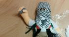 Israel seizes thousands of rock-thrower dolls headed for PA