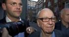 RUPERT MURDOCH'S UK PAPERS WON'T FACE PHONE HACKING CHARGES