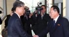 North, South Korea end high-level talks with no breakthroughs