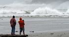 B.C. windstorm cancels ferries, knocks out power again