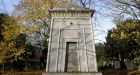 Brompton Cemetery: The sealed mausoleum believed to be a fully-functioning time machine