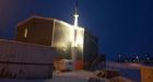 'The minaret is up:' Iqaluits first-ever mosque 'officially' complete