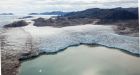 Greenland ice melt speed has doubled