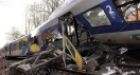German train crash leaves at least 10 dead