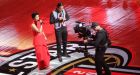 Nelly Furtado's O Canada rendition slammed by NBA All-Star fans