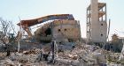 Up to 50 killed in missile strikes on hospitals, schools in Syria