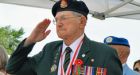 Dieppe veteran Jack McFarland dies