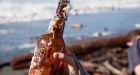 Vancouver Island couple finds bottle with message and ashes of 'Biker Bob'