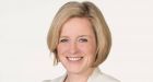 Alberta Premier Rachel Notley continues her Excuse-Maker-in-Chief act |