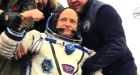 1-year spaceman Scott Kelly: Tired, joints ache, can't sink basketball