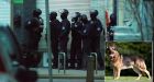 Belgian Police dog dodged a hail of AK-47 bullets in Brussels terror siege