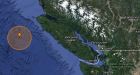 5.2 magnitude earthquake detected off Vancouver Island