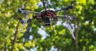 Drone delivers first package to residential area in Nevada
