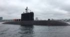 Aboard a submarine: Royal Canadian Navy provides glimpse into life underwater