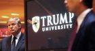 Trump University slammed by New York AG as sales 'playbooks' are released